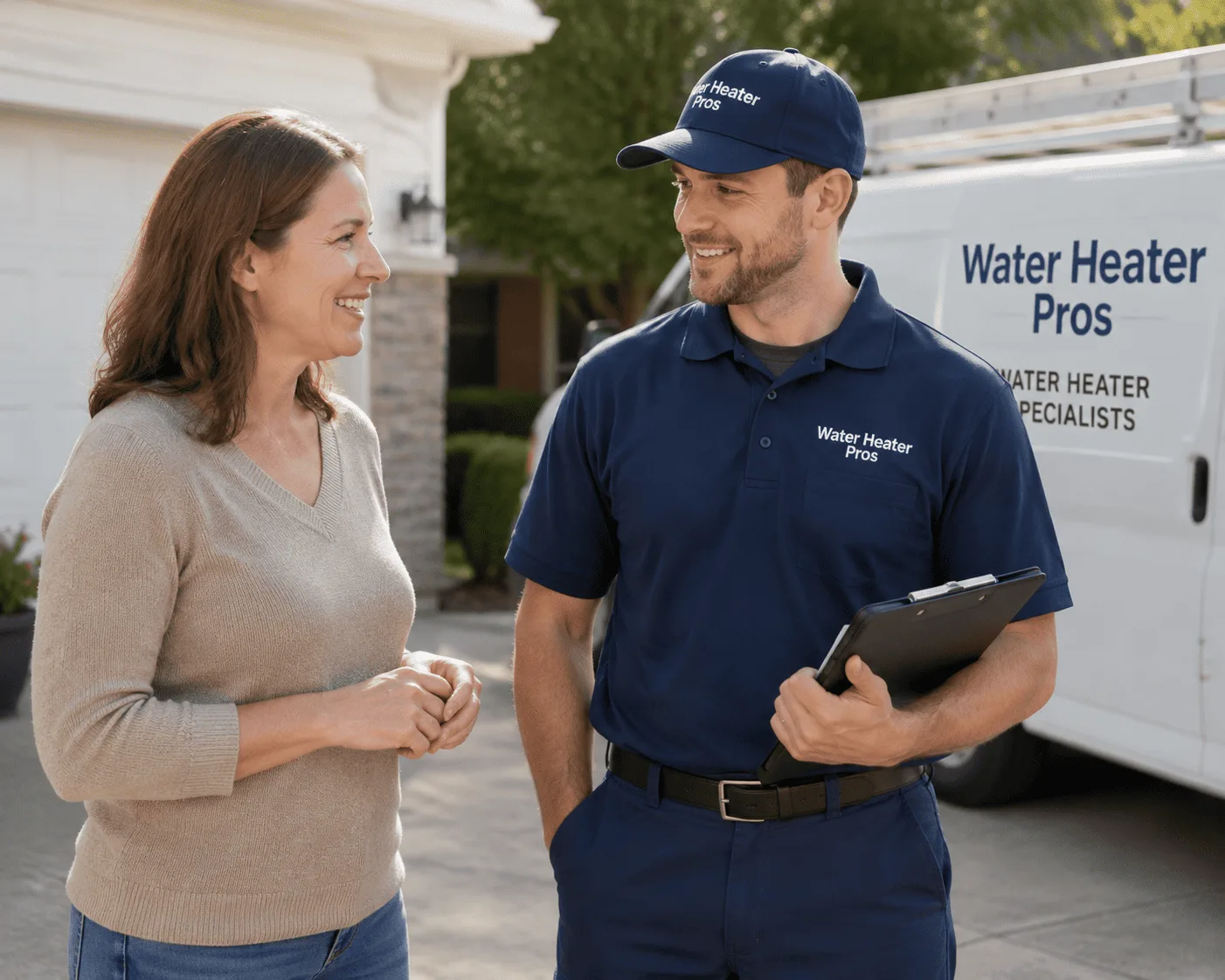 Water Heater Repair Help for Hernando, FL